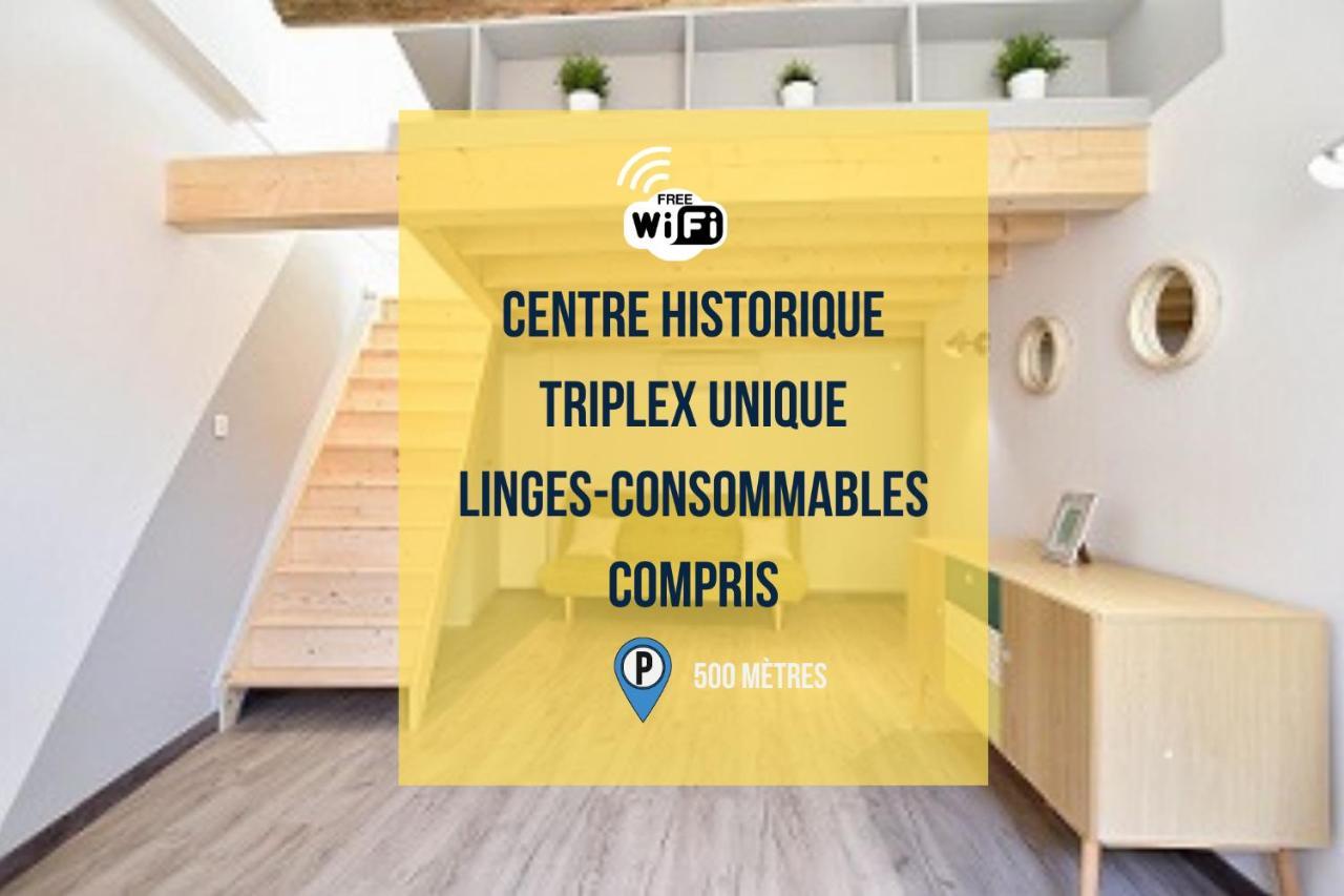 Succès - Très beau Duplex dans le coeur de la ville d'Arles Esterno foto